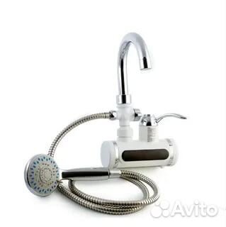 Водонагреватель проточный 3кВт