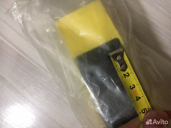 Сменная насадка для отжимной швабры Flex fresh