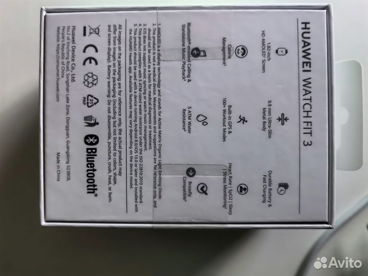 Смарт часы huawei