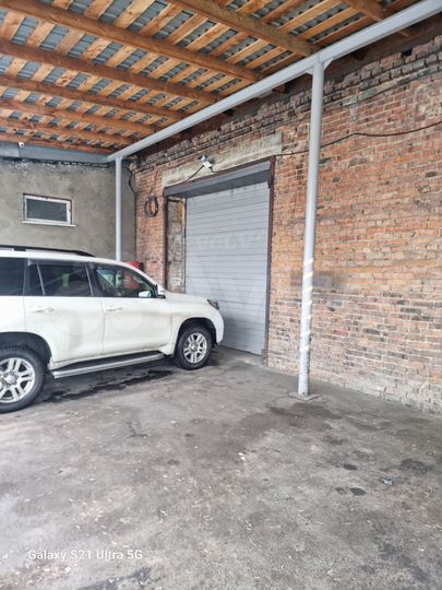 Автосервис, 600 м²