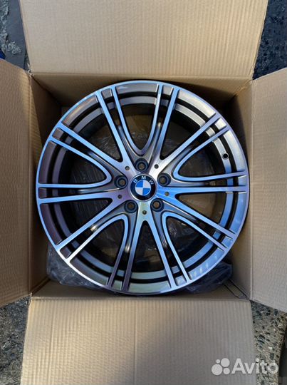 Новые диски R18 649 стиль для бмв G серии