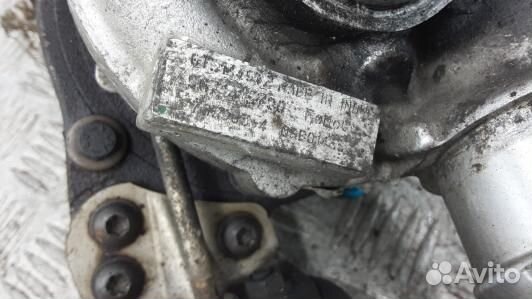 Турбина дизельная ford mondeo 4 (7DN21BK01)