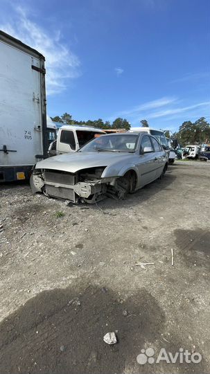Ford Mondeo 3 по запчастям