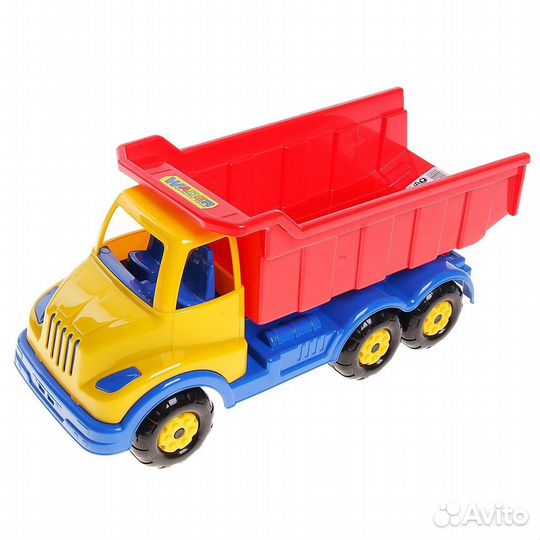 Машина самосвал