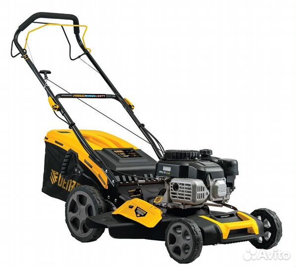 Газонокосилка бензиновая GLR-460SP-ZS, 149 см3