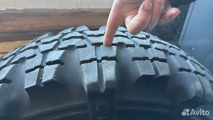 Maxxis ArcticTrekker NS5 11.5/70 R16 80H