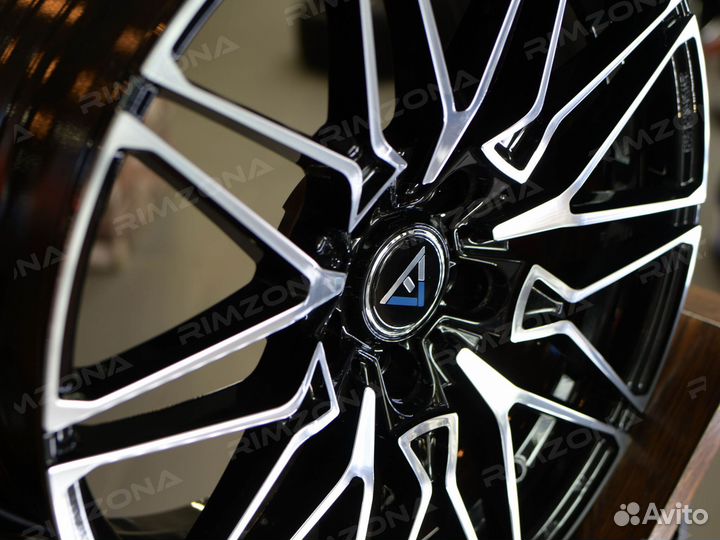 Литые диски VLF R18 для Volkswagen. Арт1537