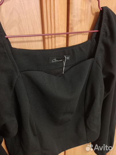 Блузка женская новая на новый год 44 46