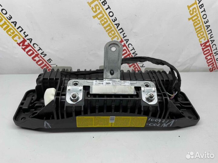 Подушка безопасности пассажирская (в торпедо) Merc