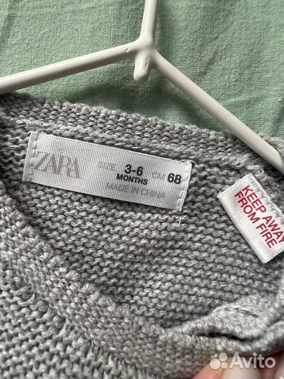 Новый комплект Zara kids