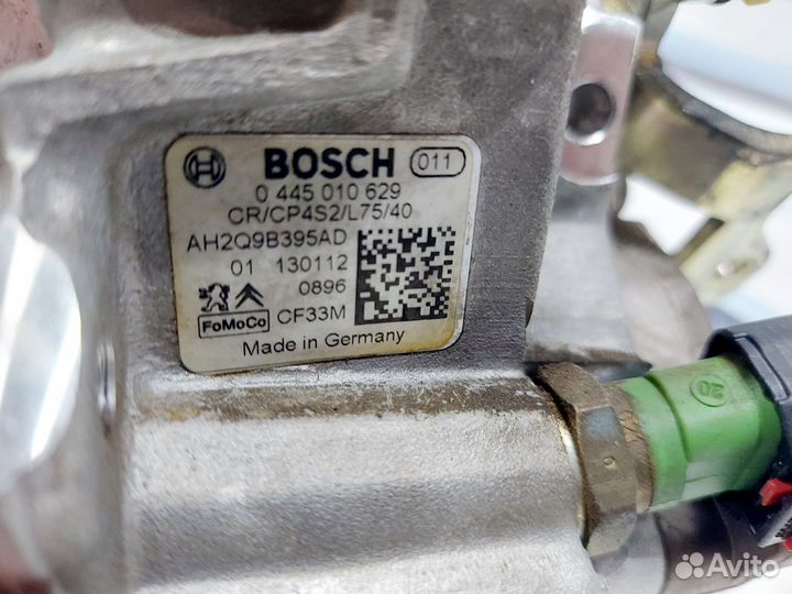 Топливный насос Jaguar xj 351 306dt