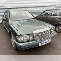 Mercedes-Benz 190 (W201) 2.0 MT, 1993, 318 480 км
