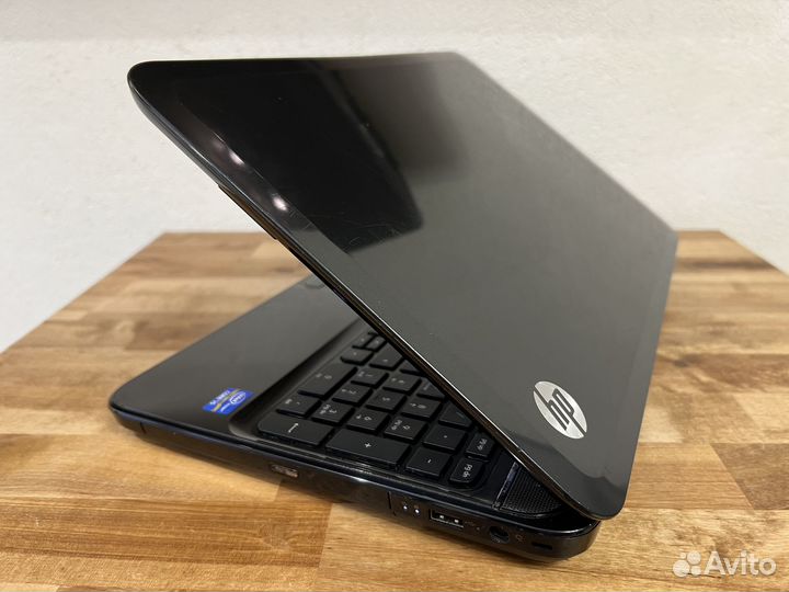 Игровой HP 4 ядра i5-3210M 6Gb SSD240+750Gb Radeon