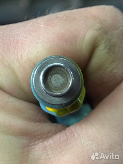 Инжектор Toyota Vitz 2325023020 2SZ-FE форсунка