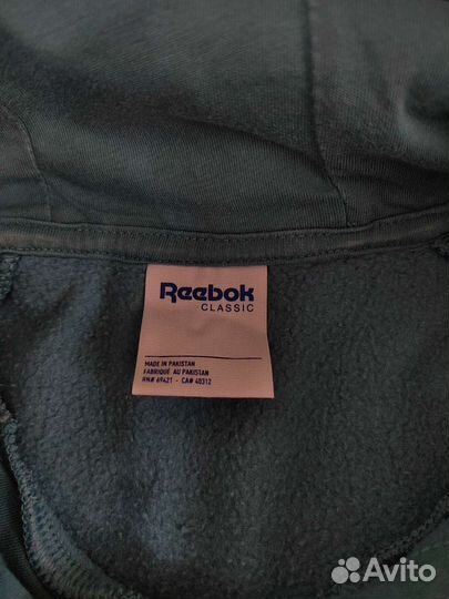 Толстовка reebok