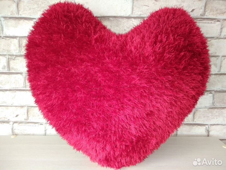 Подушка Сердце