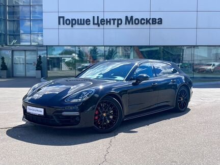 Porsche Panamera GTS 4.0 AMT, 2019, 52 697 км