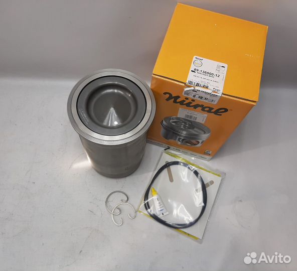 Поршневая группа Nural Mercedes Actros