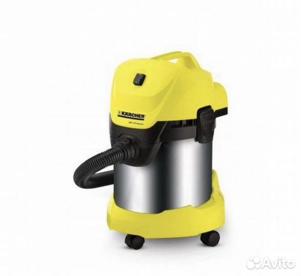 Аренда строительного пылесоса