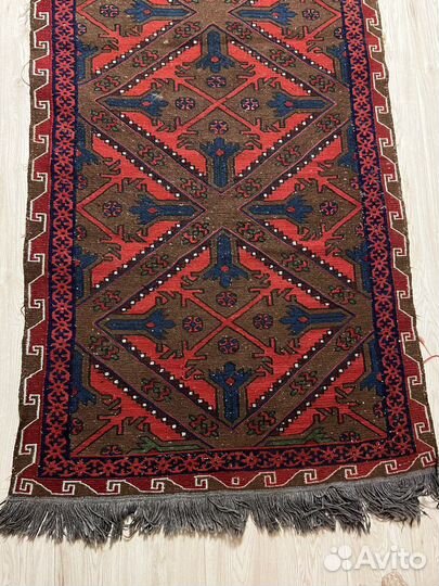 Сумах ковер