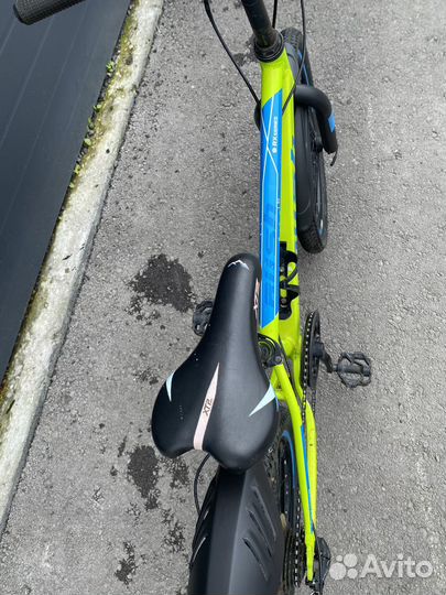 Велосипед подростковый Rush hour RX 205