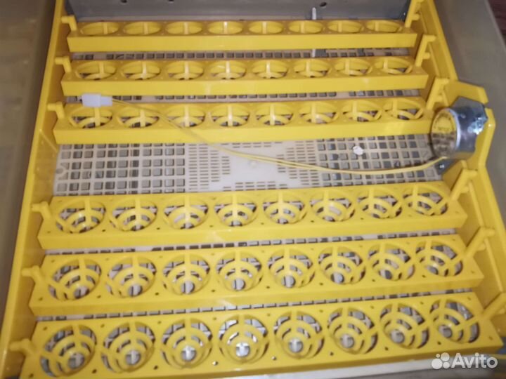 Инкубатор для яиц автоматический