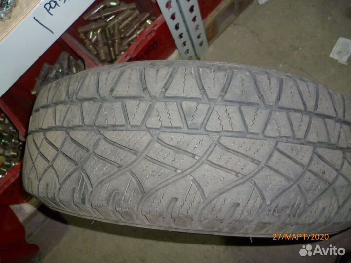 Michelin latitude cross 215/65 r16 102h на дисках