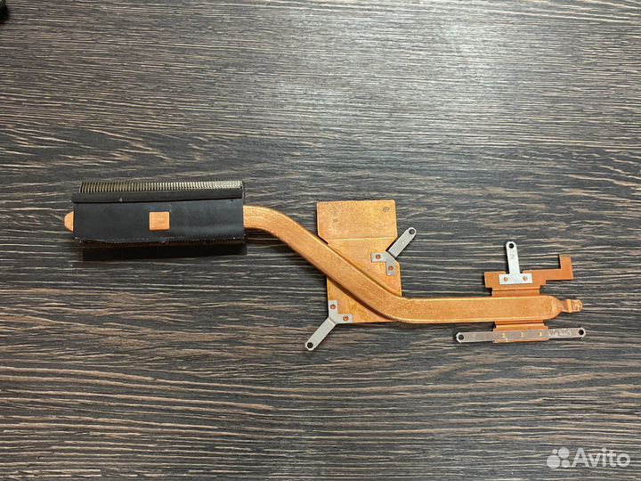 Радиатор охлаждения Acer Aspire 3 A315-41G