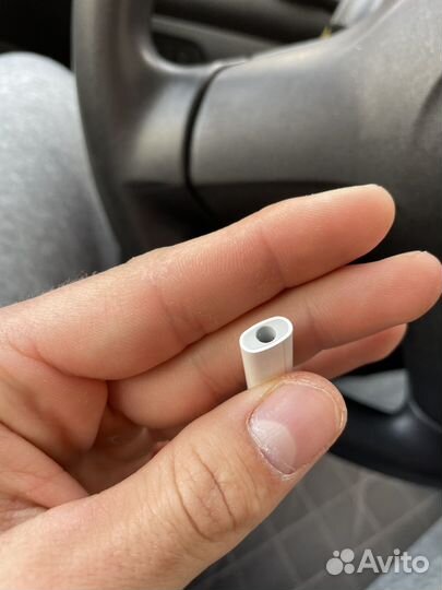 Переходник с Type-c на 3,5 оригинал