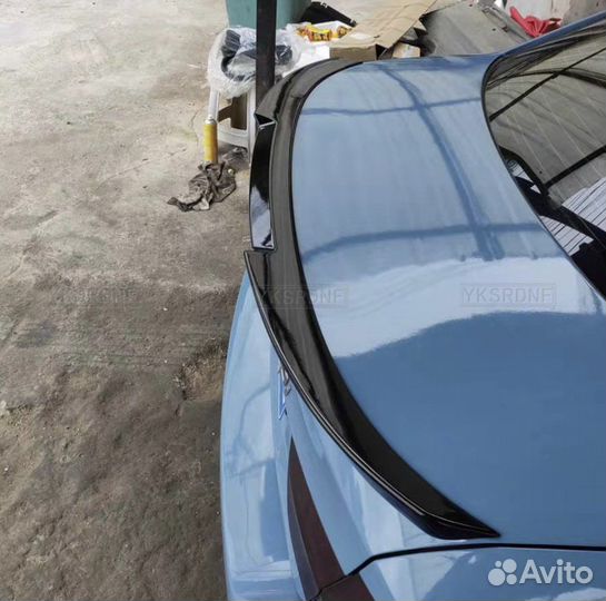 Спойлер BMW 3 e90 e91 2005-20012г