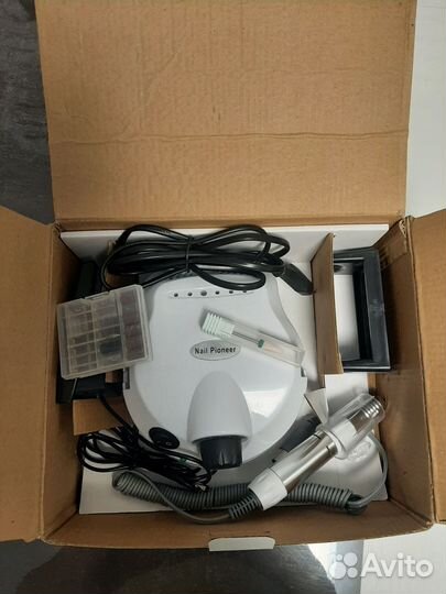 Аппарат для маникюра мк-202 45000 оборотов