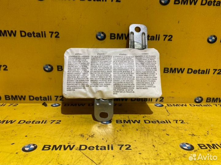 Подушка безопасности в дверь передняя левая Bmw 7