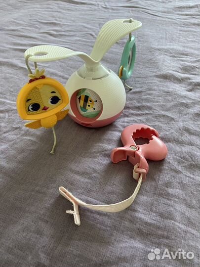 Музыкальный мобиль на кроватку tiny love