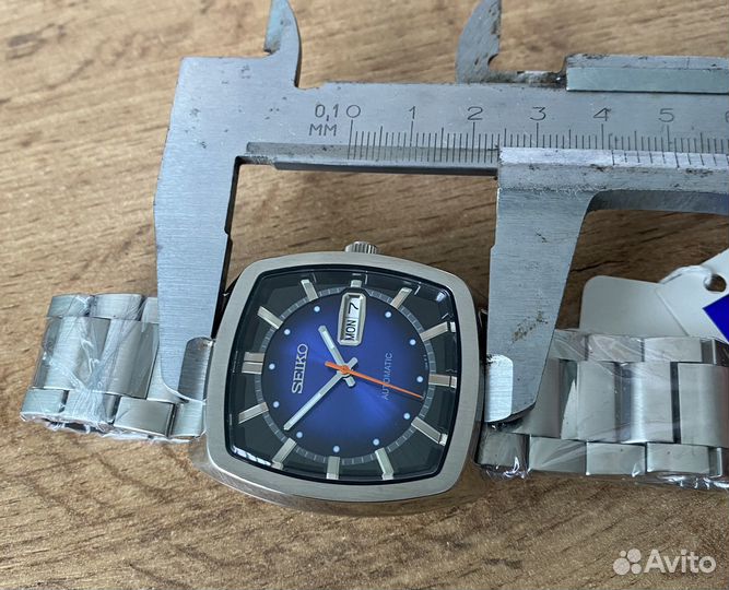 Часы Seiko recraft snkp23