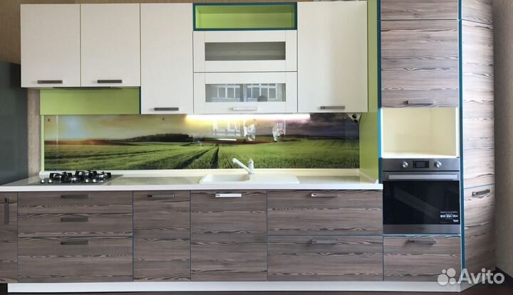 Кухонный гарнитур на заказ