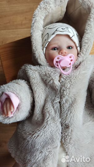 Кукла Реборн