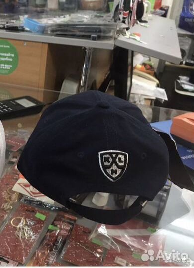 Бейсболка хк Салават Юлаев (Уфа)