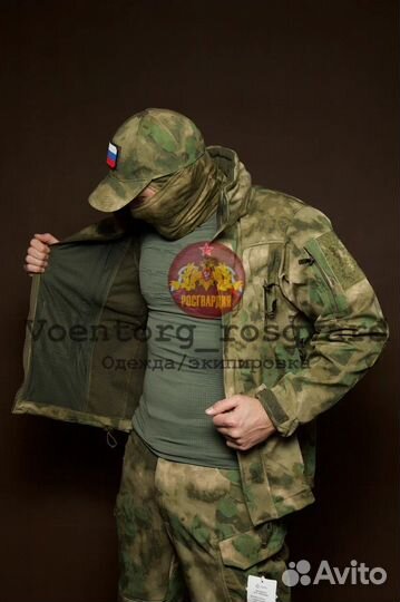 Костюм softshell мох Сухопут
