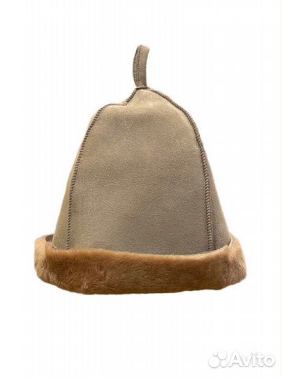 Банные шапки из натуральной овчины