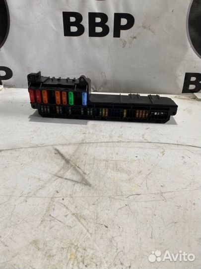 Блок предохранителей Bmw 5 E60 N47D20 2Л 2008