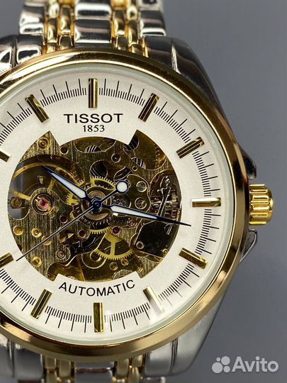 Часы мужские tissot 1853