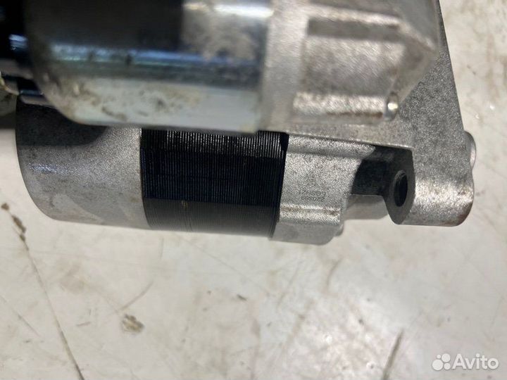 Стартер Renault Sandero Stepway K4M2842 2017