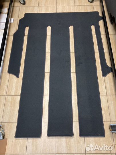 Автоковрики для VW T5 T6 T6.1 Салон и кабина