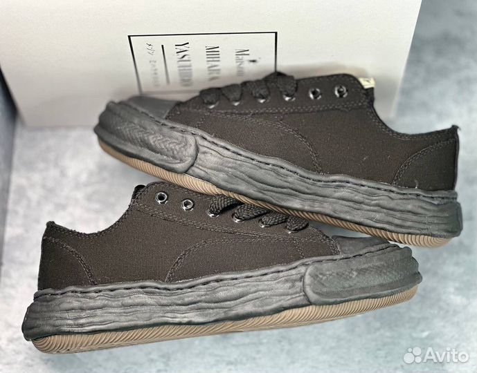 Кеды Maison Mihara Yasihiro MMY Blakey