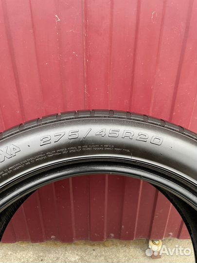 Goodyear Eagle F1 Asymmetric SUV 4x4 275/45 R20 110W