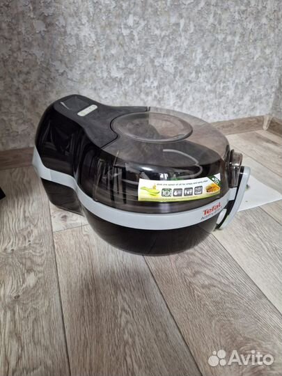 Фритюрница tefal