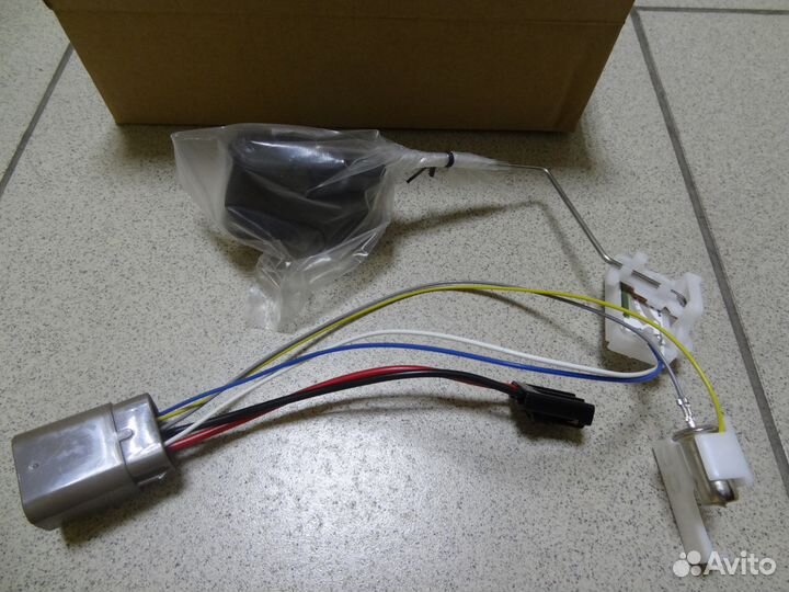 Новый датчик уровня топлива для Daewoo Matiz