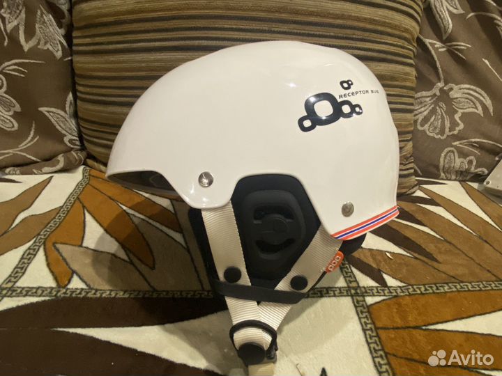 Шлем горнолыжный детский