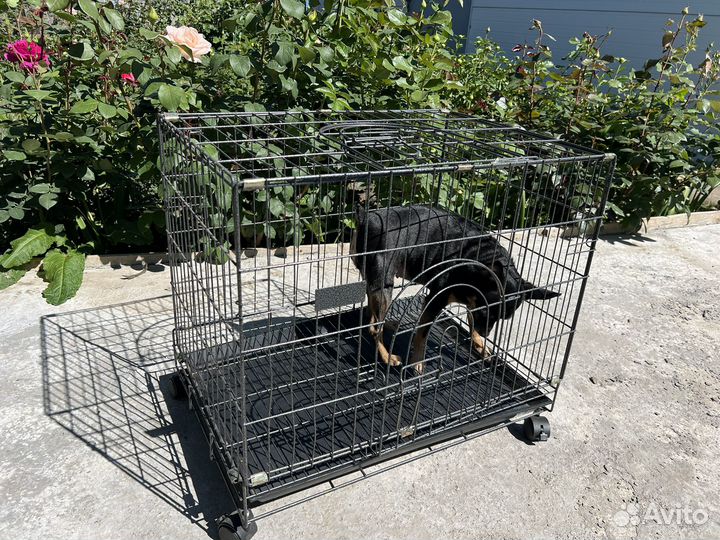 Клетка для животных средняя