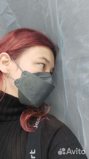 Маска-респиратор многоразовая 10 шт